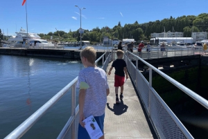 Seattle på spansk-tur: Oplev Smaragdbyen på dit sprog