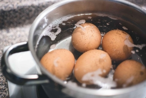 Seattle: Aula de culinária de ramen japonês com chef local