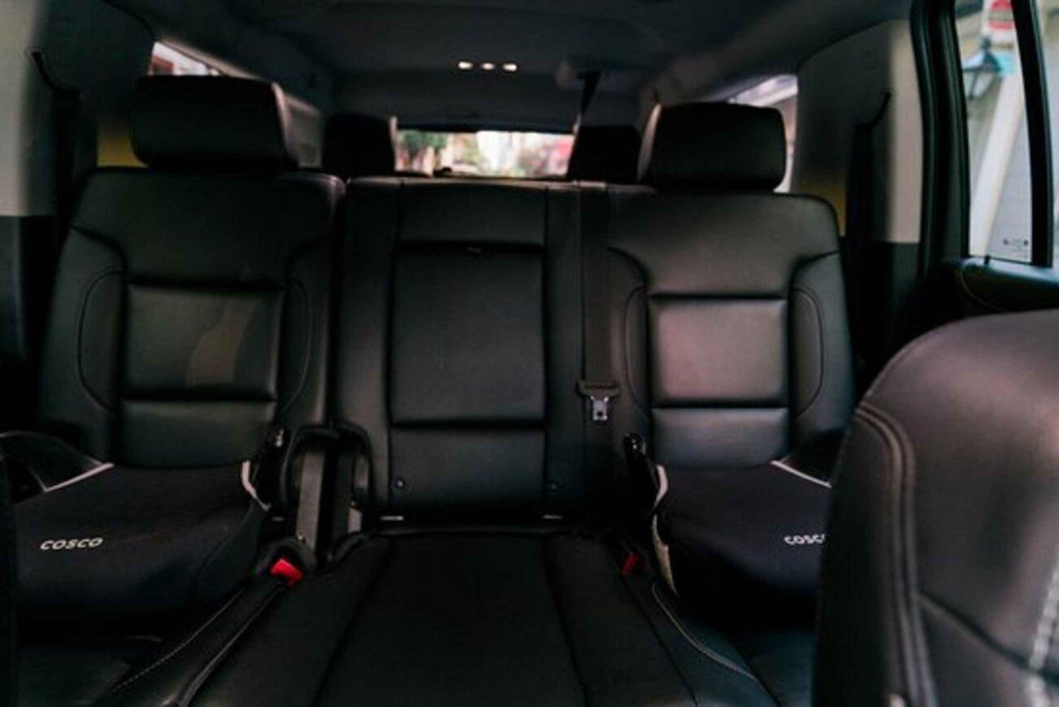 Seattle: Transporte do Aeroporto Internacional King County