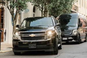 Seattle: Transporte do Aeroporto Internacional King County