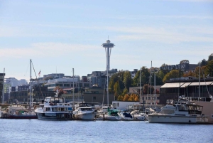 Seattle: Lake Union Happy Hour Cruise