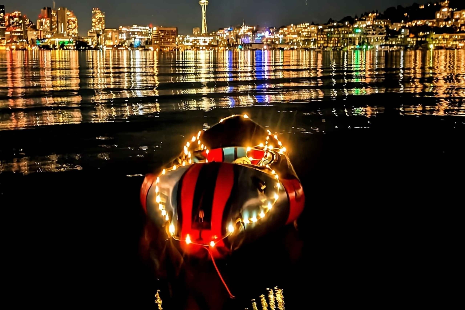 Seattle: wycieczka kajakowa po jeziorze Union — małe grupy, wspaniałe widoki