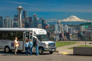 Seattle: tour via terra e via mare