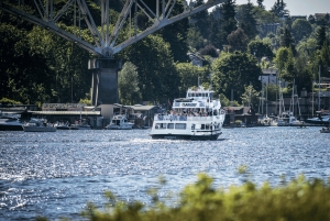 Seattle: Locks Cruise with Local Guide