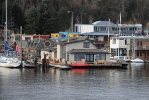 Seattle: Locks Cruise with Local Guide