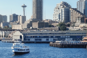 Seattle: Locks Cruise with Local Guide