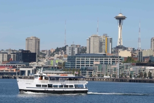 Seattle: Locks Cruise with Local Guide