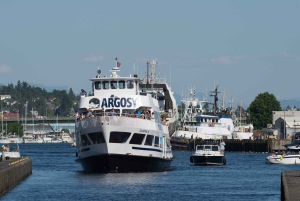 Seattle: Locks Cruise with Local Guide