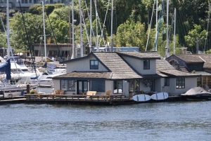 Seattle: Locks Cruise with Local Guide