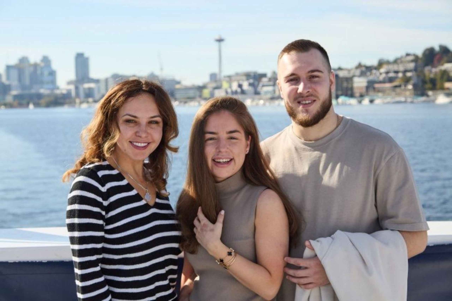 Seattle: Crucero Brunch Mimosa