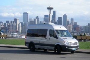 Seattle: Wycieczka w małej grupie do pomnika narodowego Mt. St. Helens
