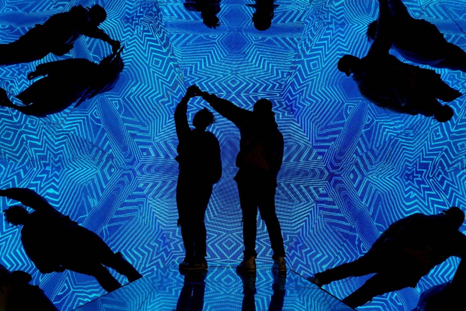 Seattle: Inngangsbillett til Museum of Illusions