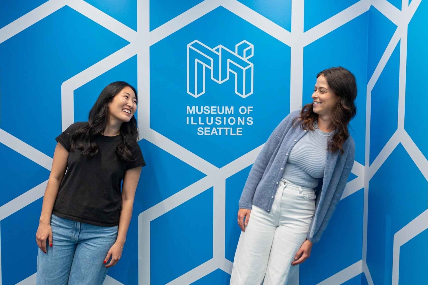 Seattle: Inngangsbillett til Museum of Illusions