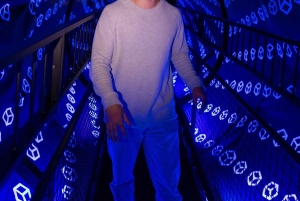 Seattle: Inngangsbillett til Museum of Illusions