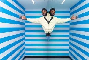 Seattle: Inngangsbillett til Museum of Illusions