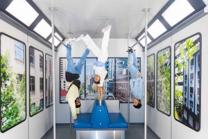 Seattle: Inngangsbillett til Museum of Illusions