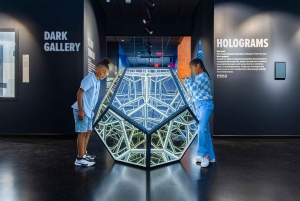 Seattle: Inngangsbillett til Museum of Illusions