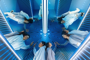 Seattle: Inngangsbillett til Museum of Illusions