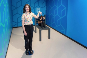 Seattle: Inngangsbillett til Museum of Illusions