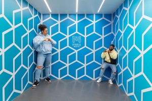 Seattle: Inngangsbillett til Museum of Illusions