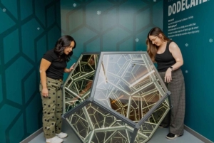 Seattle: Inngangsbillett til Museum of Illusions