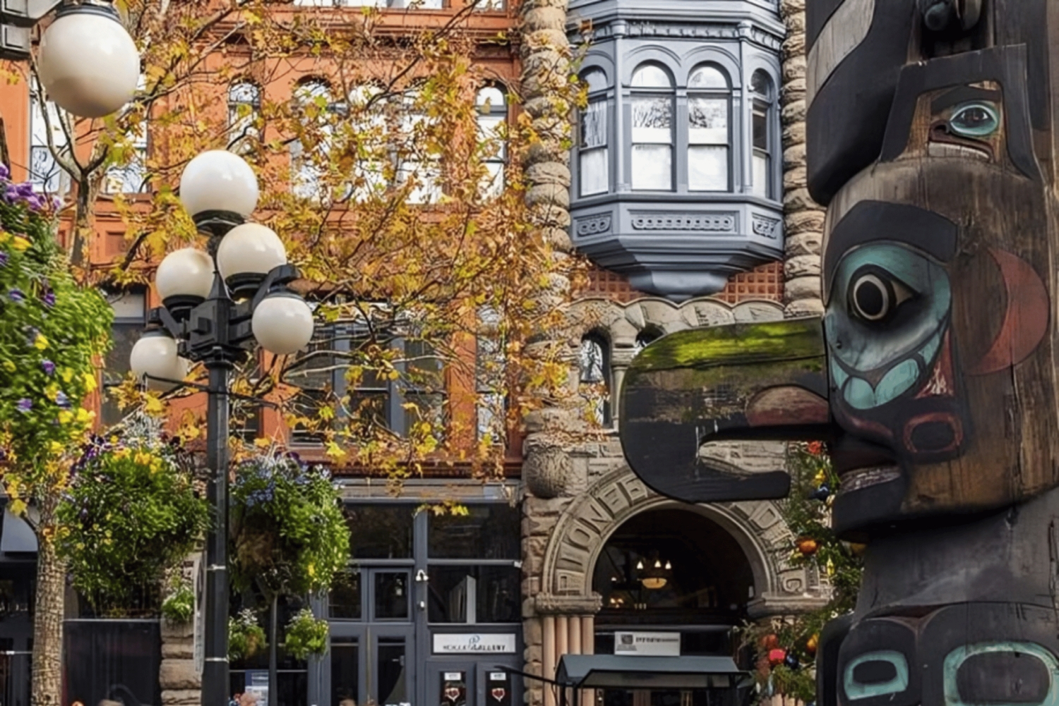 Seattle: Must-See Attractions Walking Tour With A Guide
