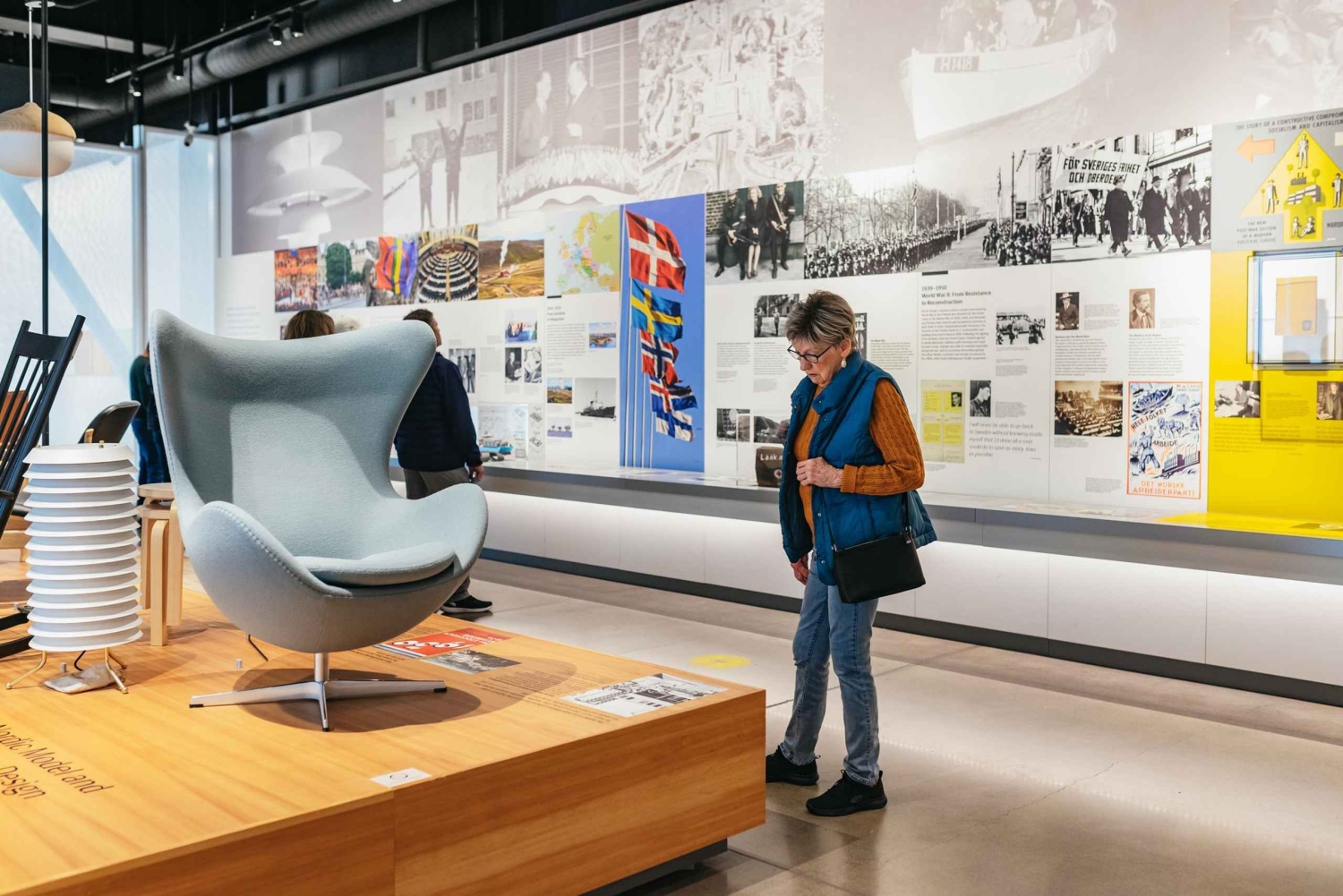 Сиэтл: входной билет в Национальный скандинавский музей