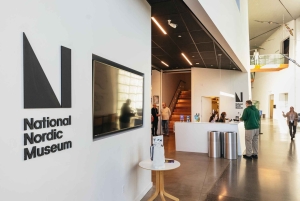 Сиэтл: входной билет в Национальный скандинавский музей