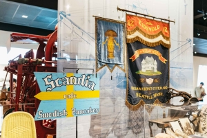 Сиэтл: входной билет в Национальный скандинавский музей