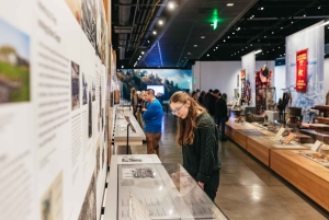 Сиэтл: входной билет в Национальный скандинавский музей