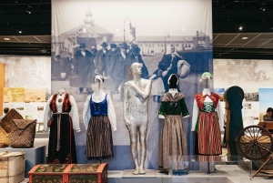 Сиэтл: входной билет в Национальный скандинавский музей