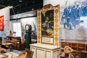 Сиэтл: входной билет в Национальный скандинавский музей