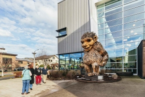 Сиэтл: входной билет в Национальный скандинавский музей