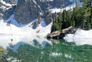 シアトル発：ノースカスケード山脈日帰りツアーをご体験ください