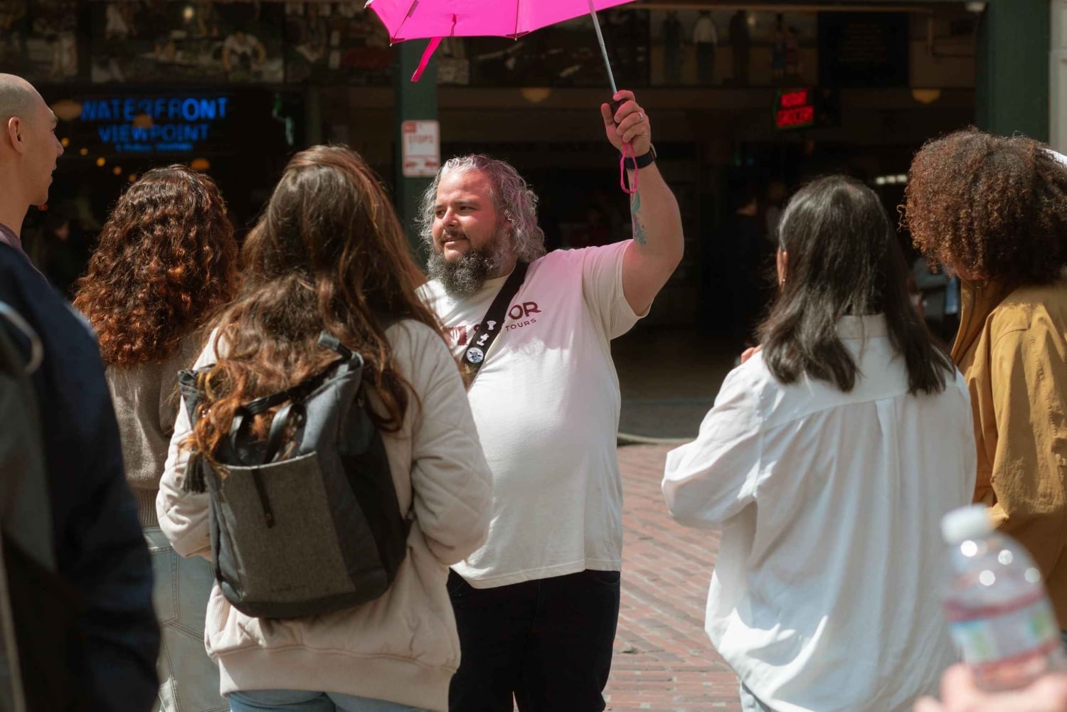Seattle: originele culinaire tour door Pike Place Market