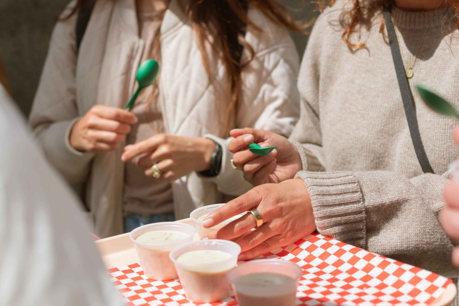 Seattle: originele culinaire tour door Pike Place Market