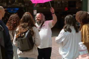 Seattle: originele culinaire tour door Pike Place Market