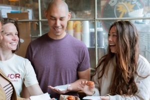 Seattle: originele culinaire tour door Pike Place Market