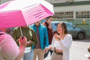 Seattle: originele culinaire tour door Pike Place Market