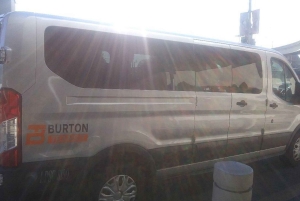 Seattle: Party Bus Experience