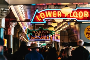 Seattle: Pike Place Market Chef-Guided Foodtour