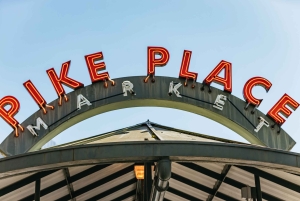 Seattle: Pike Place Market Chef-Guided Foodtour