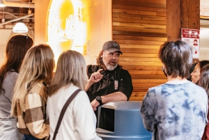 Seattle: Pike Place Market Chef-Guided Foodtour