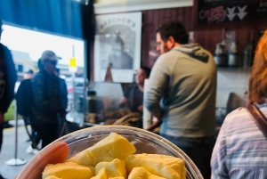 Сиэтл: гастрономическая экскурсия по рынку Пайк-Плейс с дегустацией 9+ блюд