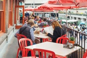 Seattle: Pike Place Market Gourmet Food Tour