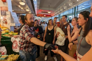 Seattle: Pike Place Market Gourmet Food Tour