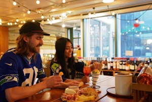 Seattle: Pike Place Market Gourmet Food Tour