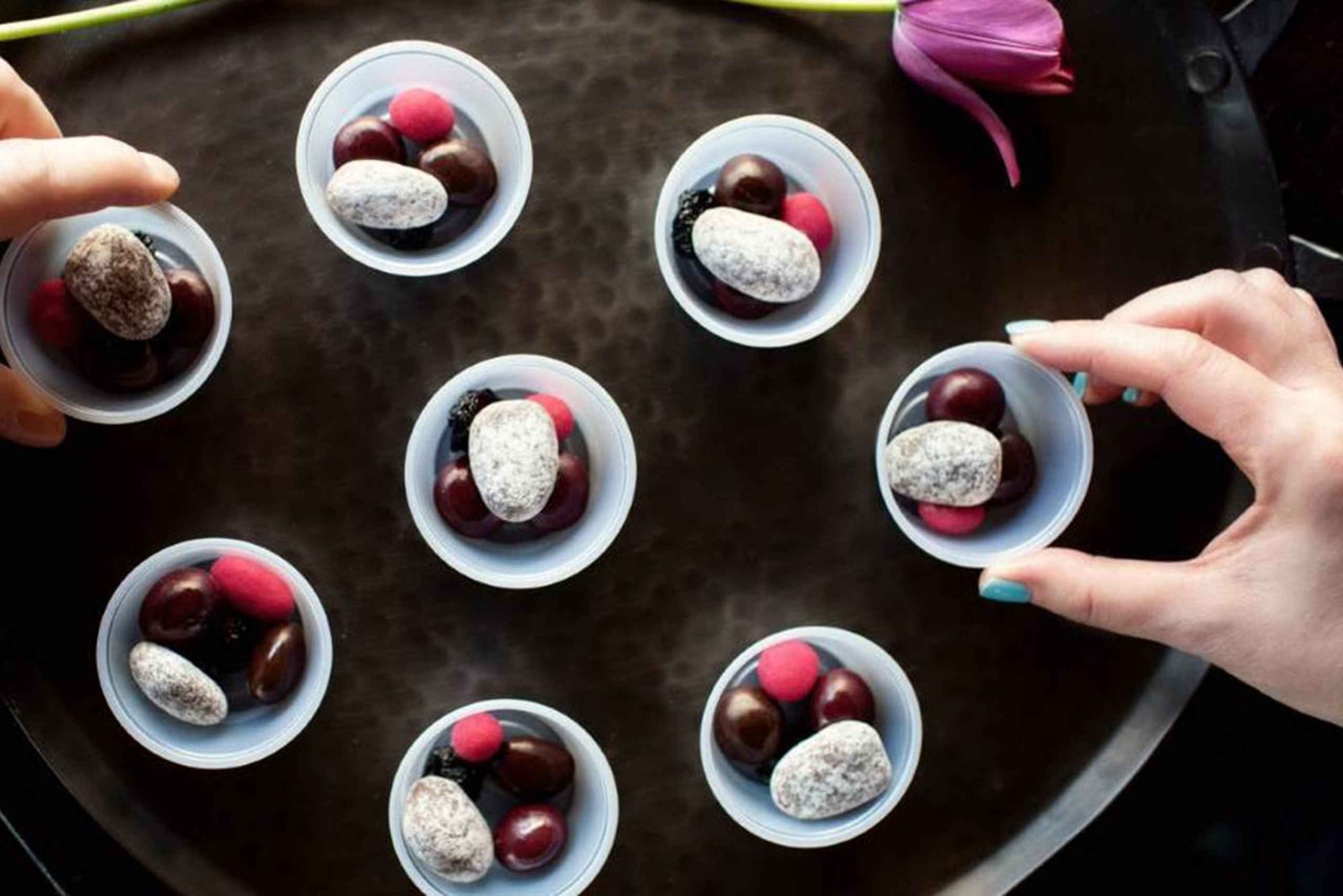 Seattle: Pike Place Market guidet foodie tur