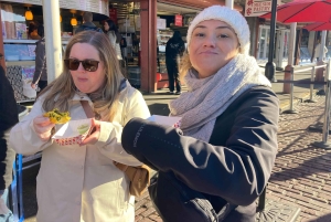 Seattle: Pike Place Marketin maistajaiskierros taiteen ja musiikin parissa