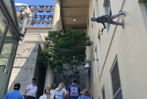 Seattle: Pike Place Marketin maistajaiskierros taiteen ja musiikin parissa